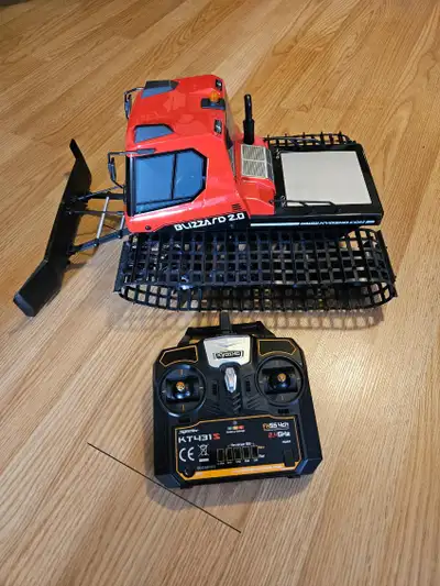 RC KYOSHO BLIZZARD 2.0  NEW, View more