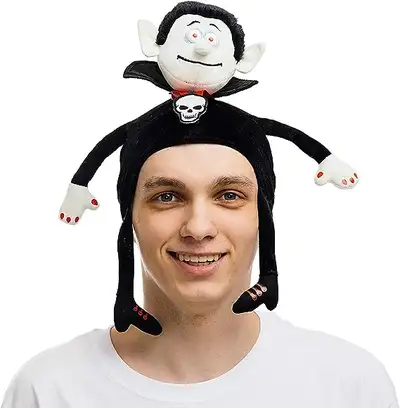 Funny Party Hats for Adults, Teens, Kids - One Size, View more