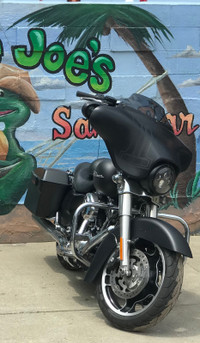 Harley Davidson StreetGlide