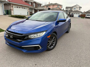 2020 Honda Civic Ex