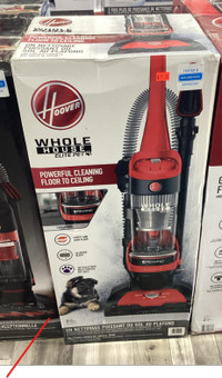 Hoover® Elite Whole House Pet Upright Vacuum Cleaner UH71231VCD