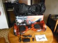 New GoBot Hoverboard  10" Wheels-Off Road Deluxe - The Big Boy