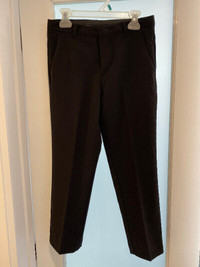 Boys Calvin Klein dress pants- Size 8