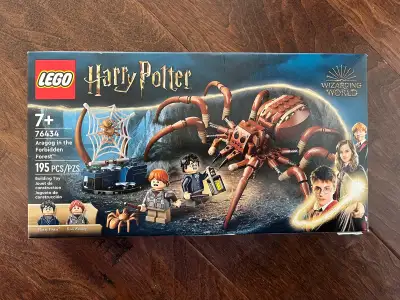 *NEW* Harry Potter - Aragon in the Forbidden Forest, View more