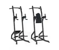 Hoist Commercial Power Tower Pull Chin Up Dips VKR Sit Push Up