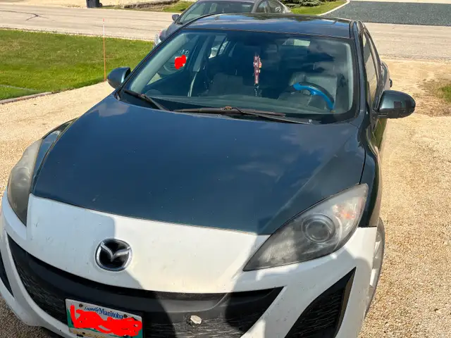 2011 Mazda 3552033543123128322