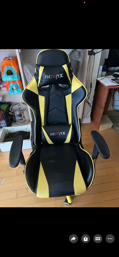 Ficmax Gaming Chair, View more