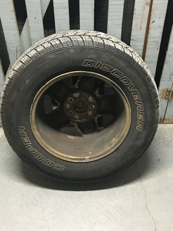 Cooper Discoverer summer tires. in Tires & Rims in City of Toronto - Image 7