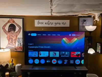 65 inch SONY OLED A80J , View more