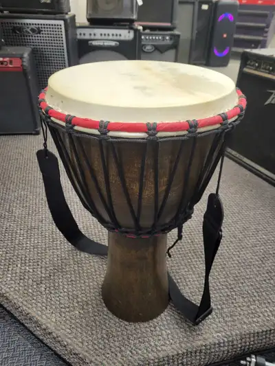 Djembe Hand Drum , View more
