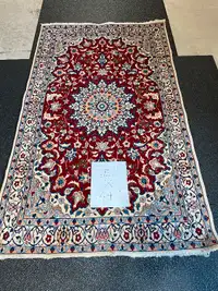 Rug, Persian - High Quality / Handmade 75 x 44