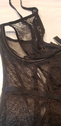 Victoria's secret lace top