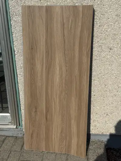 7mm luxury vinyl floor $1.59/sf , View more