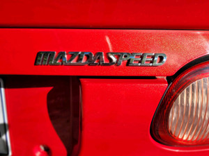 2004 Mazda MAZDASPEED MX-5 Miata MS
