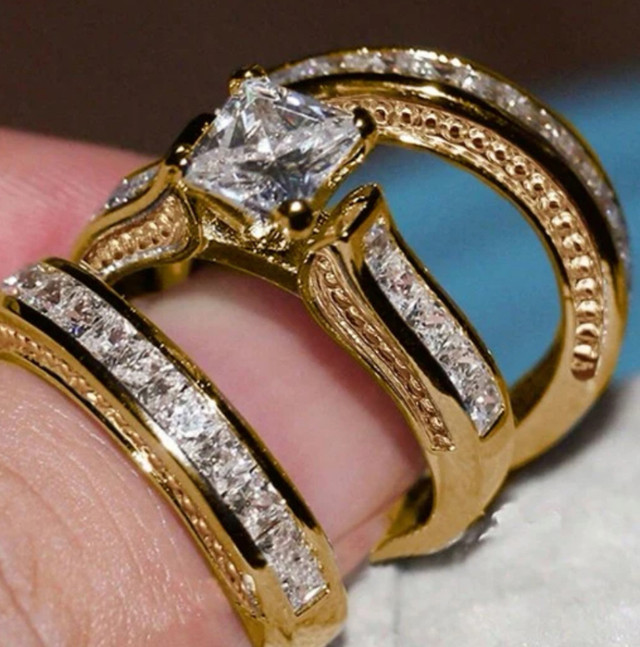 Fashion jewellery formal rings in Jewellery & Watches in Windsor Region - Image 2