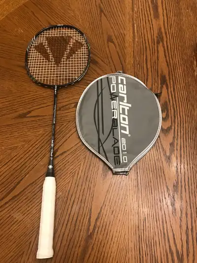 Carlton Poweblade 2010  Badminton Racket, View more