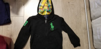 3T Ralph Lauren hoodie