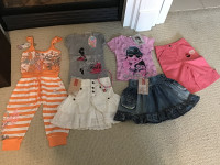 New Europe Girls Clothes Lot 3- 4 years