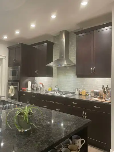 Kitchen Cabinets and Countertops $4200, View more