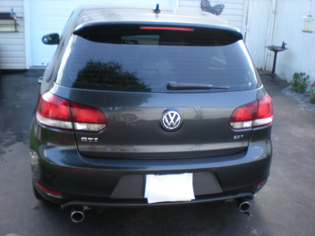 Golf GTI 2010 dans Autos et camions  à Longueuil/Rive Sud - Image 2