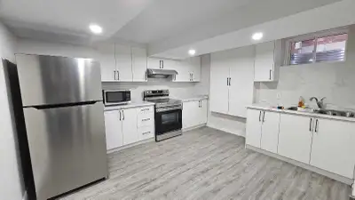 Looking for a peaceful, clean, and well-maintained home? This is a beautiful 2-bedroom walk-out base...