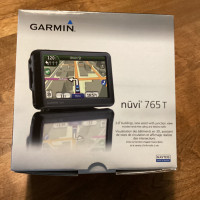 For Sale Garmin nuvi 765T Automobile GPS