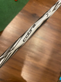 Cobra Junior/Lite/Ladies flex driver/wood shaft 43, 41 & 39 inch