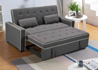 CANADA MADE - SOFA BEDS ON DROPPED PRICES!! LIMITED TIME OFFER!!