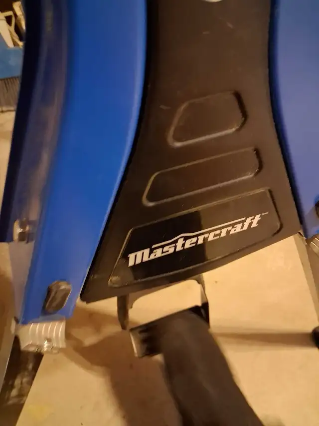 Mastercraft Miter Saw Stand in Tool Storage & Benches in Lethbridge - Image 6