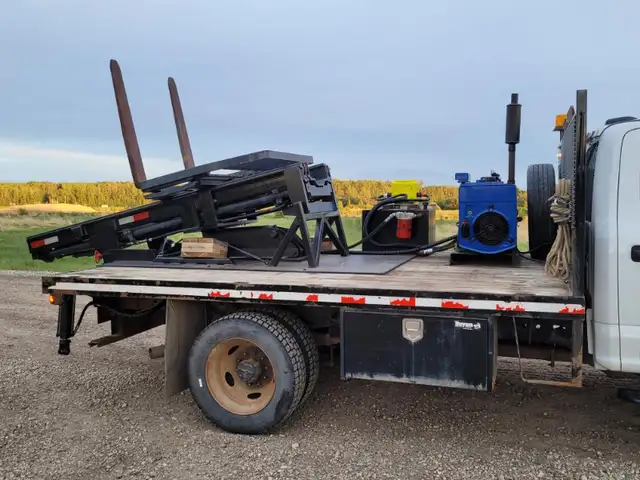 2022 DOOSAN 6000 LBS 22 FT in Heavy Equipment in Strathcona County - Image 3