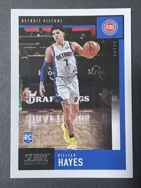 Killian Hayes 2021 Rookie Card!