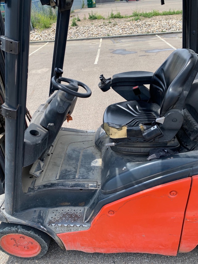 Linde H20CT Forklift Truck Heavy Equipment Edmonton Kijiji