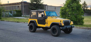 2004 Jeep Wrangler