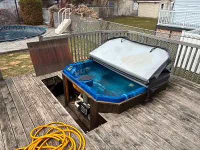 Hot tub for sale, View more