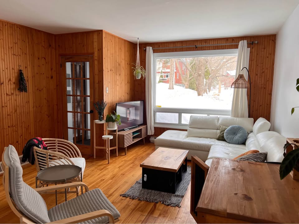 Maison à partager – Québec (Sainte-Foy/Cap-Rouge) — photo 1