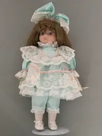 Poupée en Porcelaine Brinn’s Maryanne - Porcelain Doll