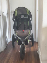 Jogger stroller 