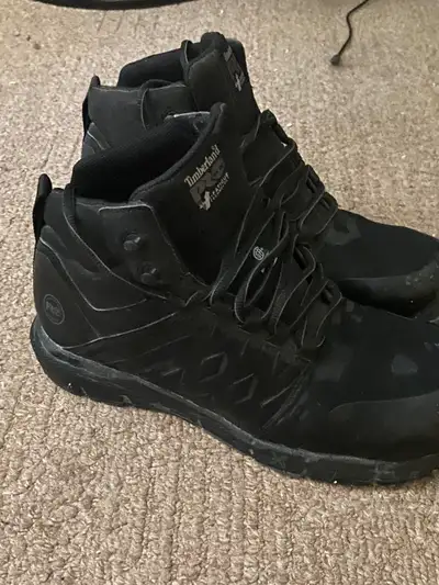 Work boots timberland pro men’s 9, View more