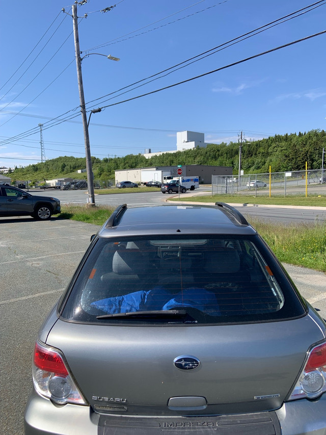 2007 Subaru Impreza hatchback  in Cars & Trucks in City of Halifax - Image 3
