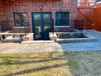 Walk-out Basement Apartment with separate entrance