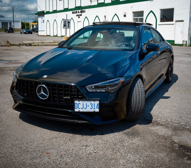 2024 Mercedes-Benz AMG CLA 35 4MATIC Coupe in Cars & Trucks in City of Toronto - Image 2