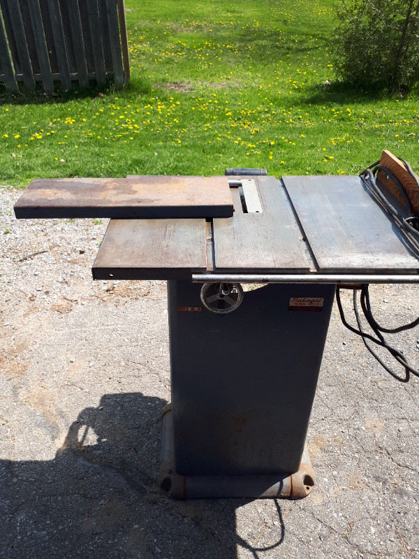 National Table Saw in Power Tools in Oshawa / Durham Region - Image 4