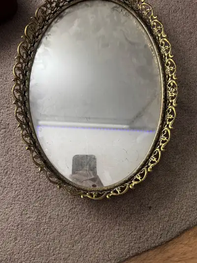 Vintage Mirror, View more