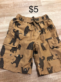 Hatley baby swim pants