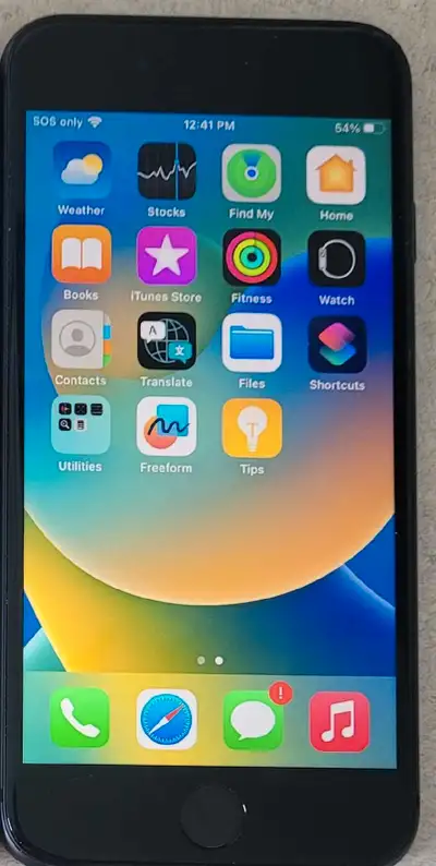 Apple Iphone 8, 64gb, unlocked,  $85 final price , View more