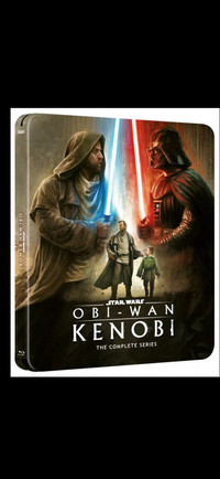 Star Wars: OBI-WAN KENOBI The Complete, Collectors Edition