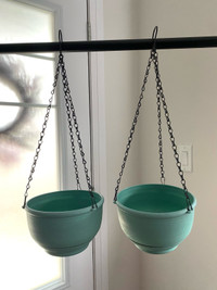 Hanging Planters 