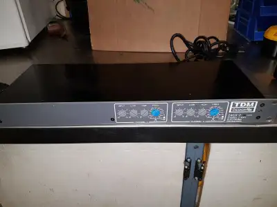 Speaker Crossover TDM 24CX2  2 way Stereo, View more