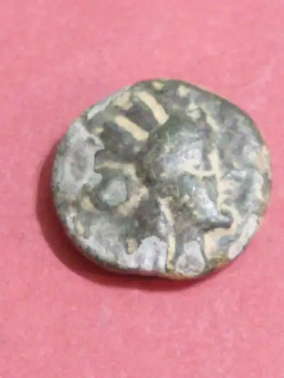 Nice ancient Greek coin, circa 5th-3rd century BC, View more