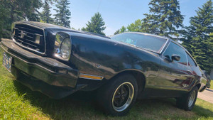 1978 Ford Mustang II